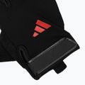 Rękawiczki treningowe adidas Essential Training red 5