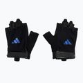 Rękawiczki treningowe adidas Essential Training blue 2