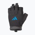 Rękawiczki treningowe adidas Essential Training blue 2