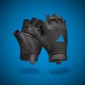 Rękawiczki treningowe adidas Essential Training blue 9