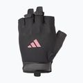 Rękawiczki treningowe adidas Essential Training pink 2
