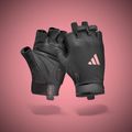 Rękawiczki treningowe adidas Essential Training pink 9