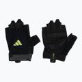 Rękawiczki treningowe adidas Essential Training green