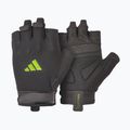 Rękawiczki treningowe adidas Essential Training green