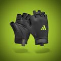 Rękawiczki treningowe adidas Essential Training green 6
