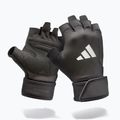 Rękawiczki treningowe adidas Strength Training Gloves black