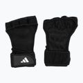 Rękawiczki treningowe adidas Open Back Training Gloves black