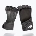 Rękawiczki treningowe adidas Open Back Training Gloves black