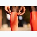 Nogawki Adidas Aeroready Compression na łydki red 8