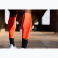 Nogawki Adidas Aeroready Compression na łydki red 9