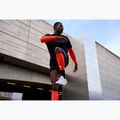 Nogawki Adidas Aeroready Compression na łydki red 10