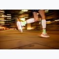 Nogawki Adidas Aeroready Compression na łydki white 8