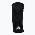 Opaska kompresyjna na kolano adidas Aeroready Knee Support black/ white 2