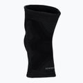 Opaska kompresyjna na kolano adidas Aeroready Knee Support black/ white 3