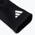 Opaska kompresyjna na kolano adidas Aeroready Knee Support black/ white 5