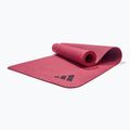 Mata fitness adidas Yoga 6 mm collegiate burgundy 4