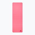 Mata fitness adidas Yoga 6 mm pink fusion