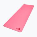 Mata fitness adidas Yoga 6 mm pink fusion 2