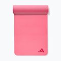 Mata fitness adidas Yoga 6 mm pink fusion 3