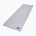 Mata fitness adidas Yoga 6 mm silver/violet 2