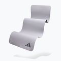 Mata fitness adidas Yoga 6 mm silver/violet 5