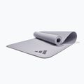 Mata fitness adidas Yoga 6 mm silver/violet 6
