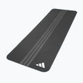 Mata do jogi adidas Double Sided Yoga grey 4