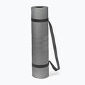 Mata do jogi adidas Double Sided Yoga grey 8