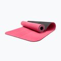 Mata do jogi adidas Double Sided Yoga pink fusion 5
