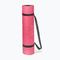 Mata do jogi adidas Double Sided Yoga pink fusion 7