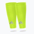 Opaski kompresyjne na łydki adidas Climacool Compression Calf Sleeves lucid lemon