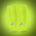 Opaski kompresyjne na łydki adidas Climacool Compression Calf Sleeves lucid lemon 6