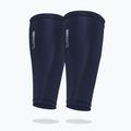 Opaski kompresyjne na łydki adidas Climacool Compression Calf Sleeves navy 2
