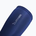 Opaski kompresyjne na łydki adidas Climacool Compression Calf Sleeves royal 3