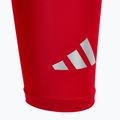 Opaski kompresyjne na łydki adidas Climacool Compression Calf Sleeves true red 3