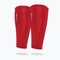 Opaski kompresyjne na łydki adidas Climacool Compression Calf Sleeves true red 2