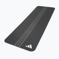 Mata do jogi adidas Double Sided Yoga dark blue 4