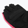 Rękawiczki treningowe adidas Essential Training pink mesh 5