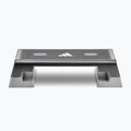 Step do aerobiku adidas Adjustable Aerobic Fitness Platform Cardio black