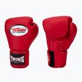 Rękawice bokserskie dziecięce Twins Special BGVS3 red 3