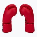 Rękawice bokserskie Twins Special BGVS3 red 4