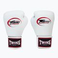 Rękawice bokserskie dziecięce Twins Special BGVS3 white