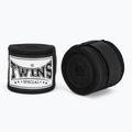 Bandaże bokserskie Twins Special CH5 450 cm black 2
