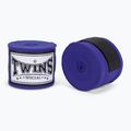 Bandaże bokserskie Twins Special CH5 450 cm blue 2
