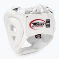 Kask bokserski Twins Special HGL3 sparingowy white 3