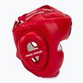 Kask bokserski Twins Special HGL6 sparingowy red 2
