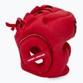 Kask bokserski Twins Special HGS3 red 2
