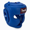 Kask bokserski Twins Special HGS3 sparingowy blue
