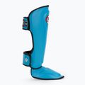 Ochraniacze piszczeli i stóp Twins Special SGL12 light blue 2