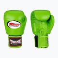 Rękawice bokserskie Twins Special BGVL3 green